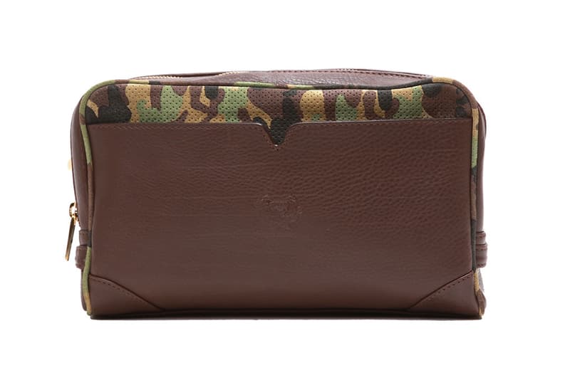 Del Toro 2013 春季 Italian Nappa Leather and Suede 配件包款系列