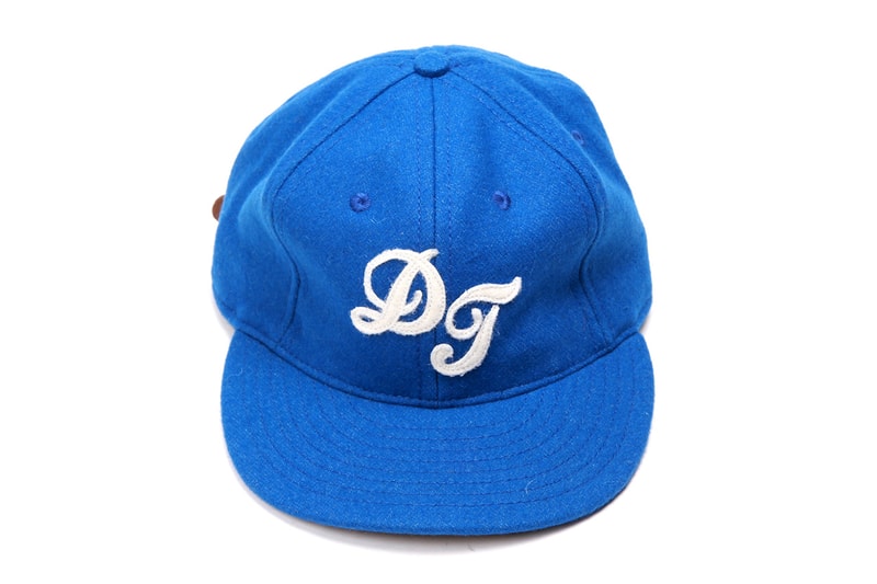 Del Toro x Ebbets Field Flannels 2013 春季聯乘帽款