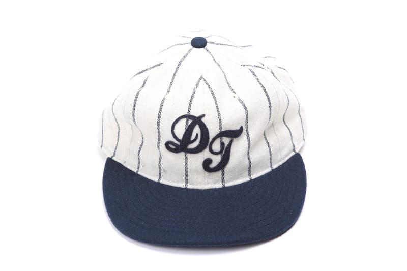 Del Toro x Ebbets Field Flannels 2013 春季聯乘帽款