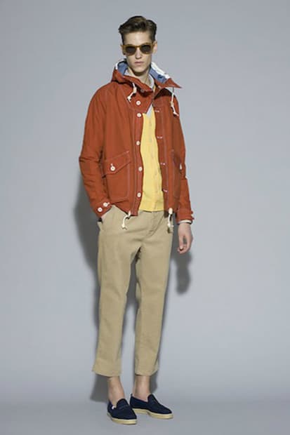 Deluxe 2013 春夏造型搭配 Lookbook