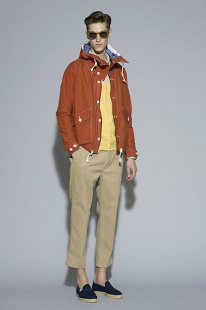Deluxe 2013 春夏造型搭配 Lookbook