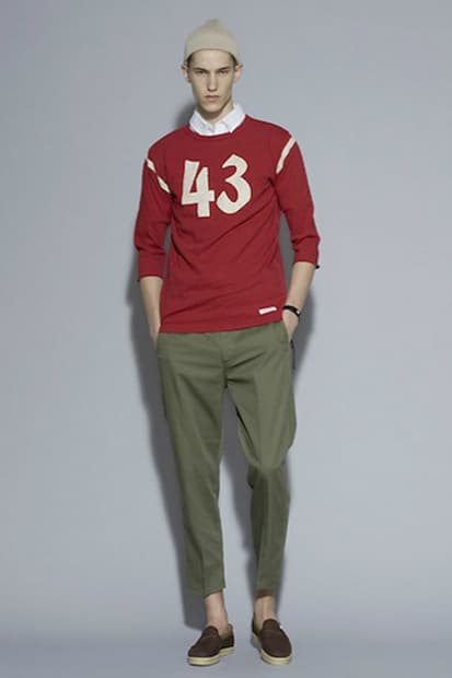 Deluxe 2013 春夏造型搭配 Lookbook