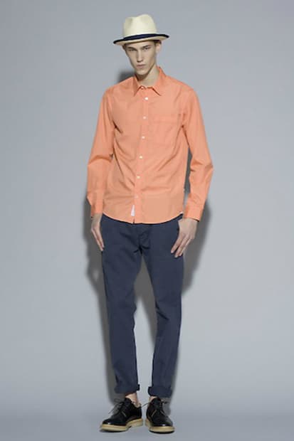 Deluxe 2013 春夏造型搭配 Lookbook