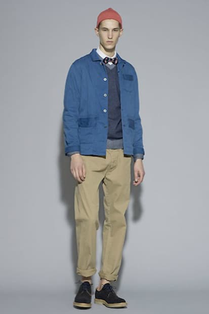 Deluxe 2013 春夏造型搭配 Lookbook