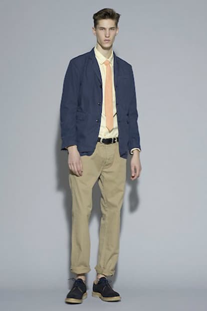 Deluxe 2013 春夏造型搭配 Lookbook