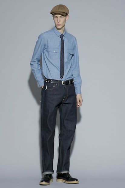 Deluxe 2013 春夏造型搭配 Lookbook