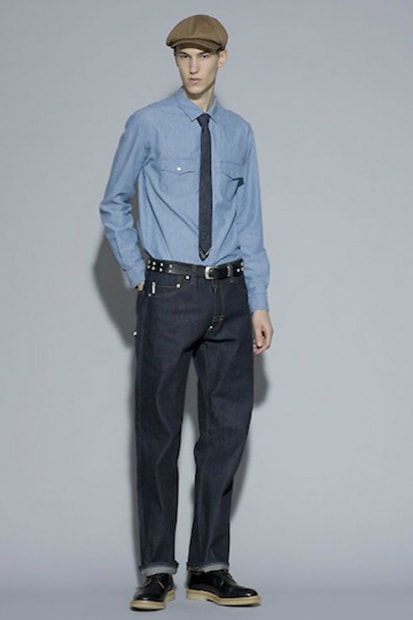 Deluxe 2013 春夏造型搭配 Lookbook