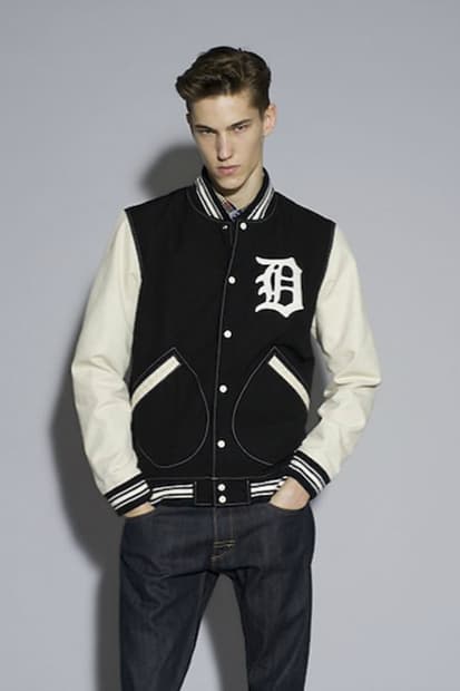 Deluxe 2013 春夏造型搭配 Lookbook