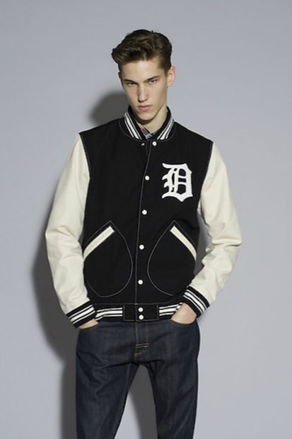 Deluxe 2013 春夏造型搭配 Lookbook