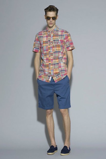 Deluxe 2013 春夏造型搭配 Lookbook