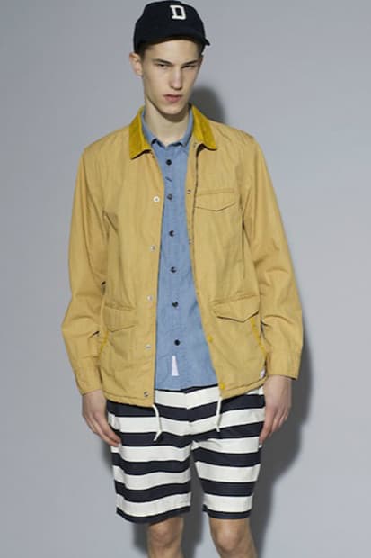 Deluxe 2013 春夏造型搭配 Lookbook