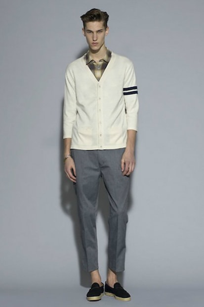 Deluxe 2013 春夏造型搭配 Lookbook