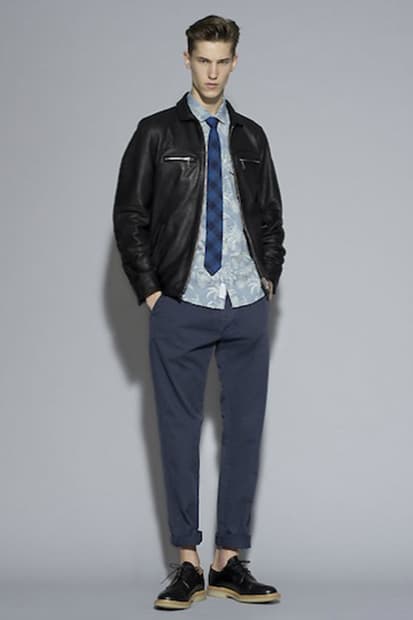 Deluxe 2013 春夏造型搭配 Lookbook