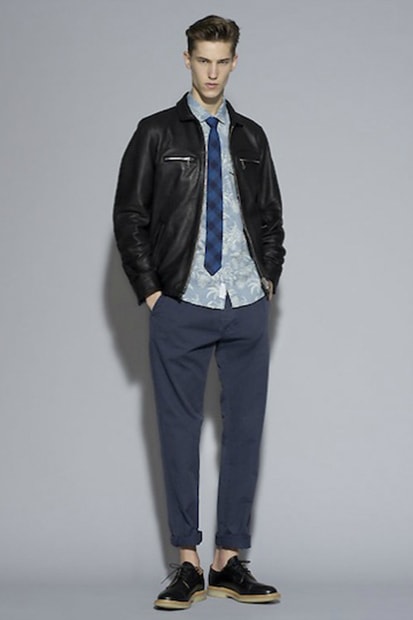Deluxe 2013 春夏造型搭配 Lookbook