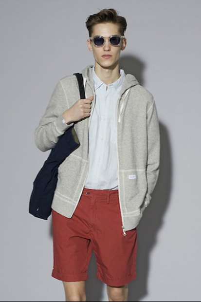 Deluxe 2013 春夏造型搭配 Lookbook