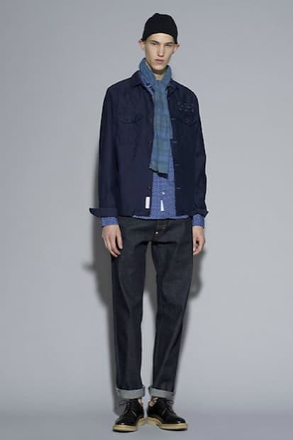 Deluxe 2013 春夏造型搭配 Lookbook