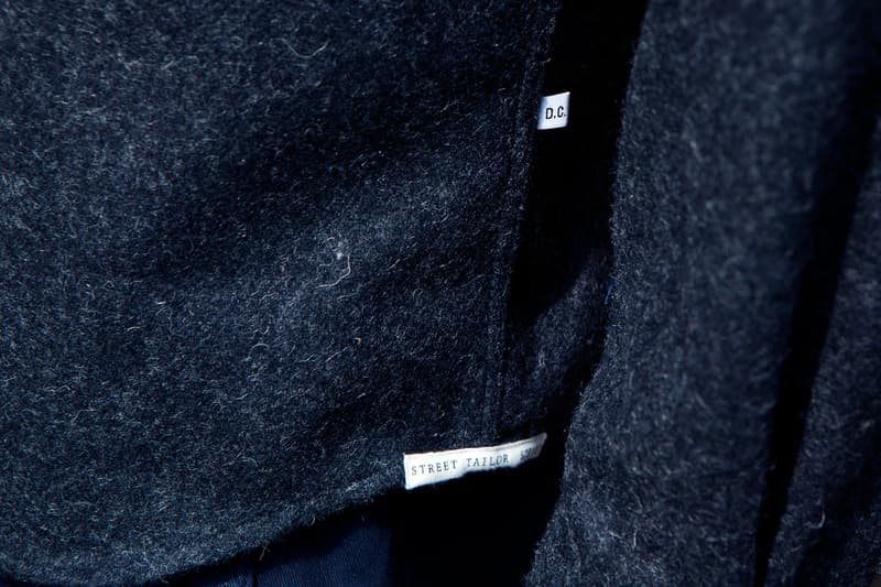 Deluxe 2013 年春季 Charcoal Erick Shirt