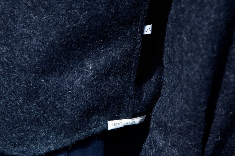 Deluxe 2013 年春季 Charcoal Erick Shirt