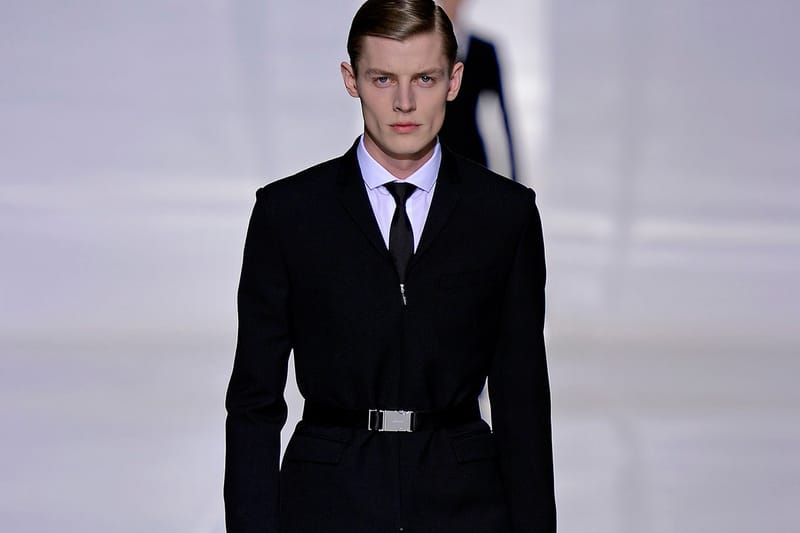 Dior Homme 2013 秋冬系列發表會