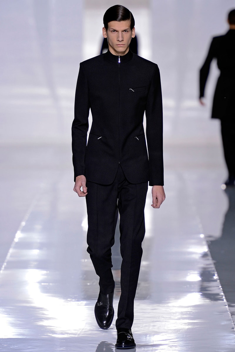 Dior Homme 2013 秋冬系列發表會