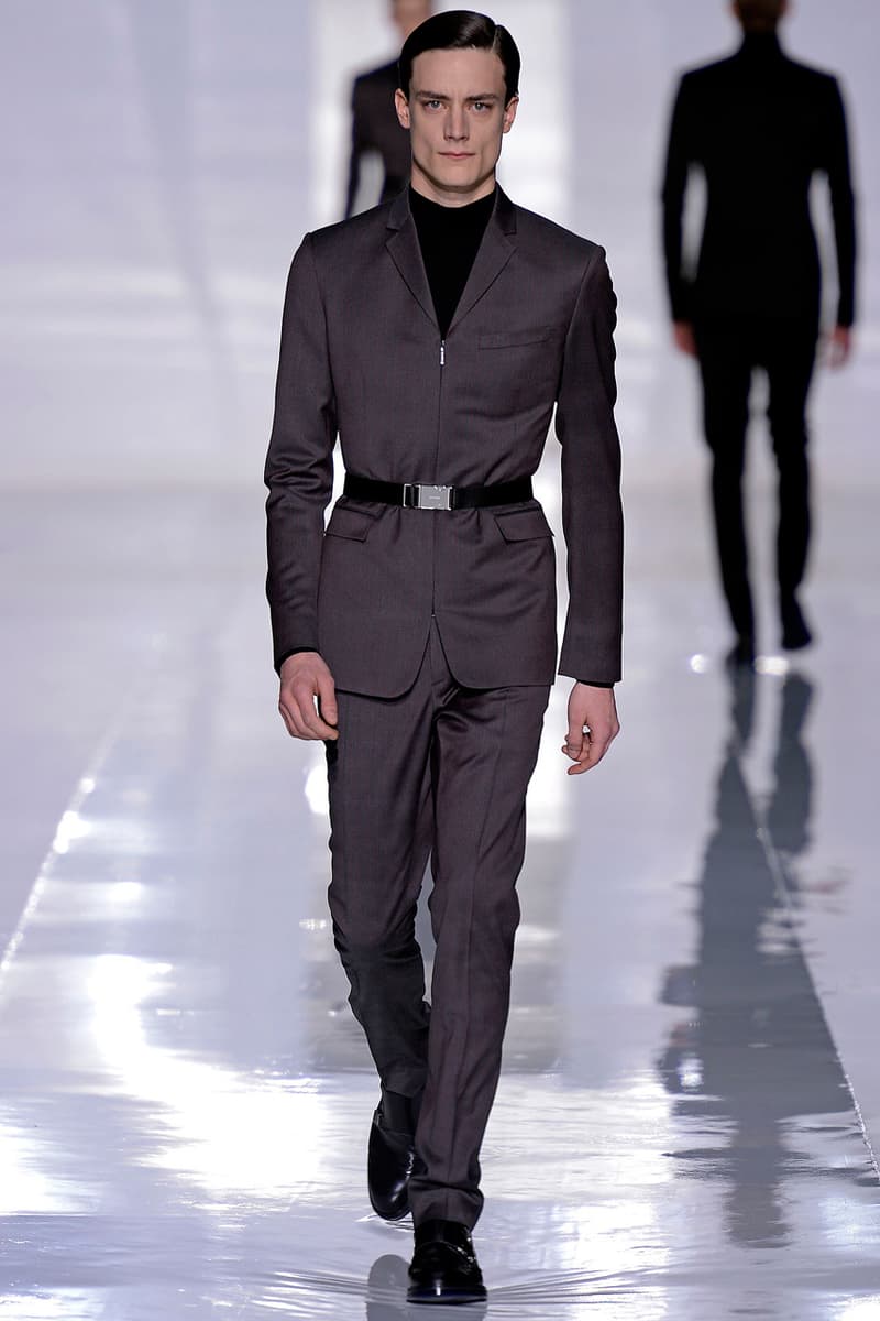 Dior Homme 2013 秋冬系列發表會