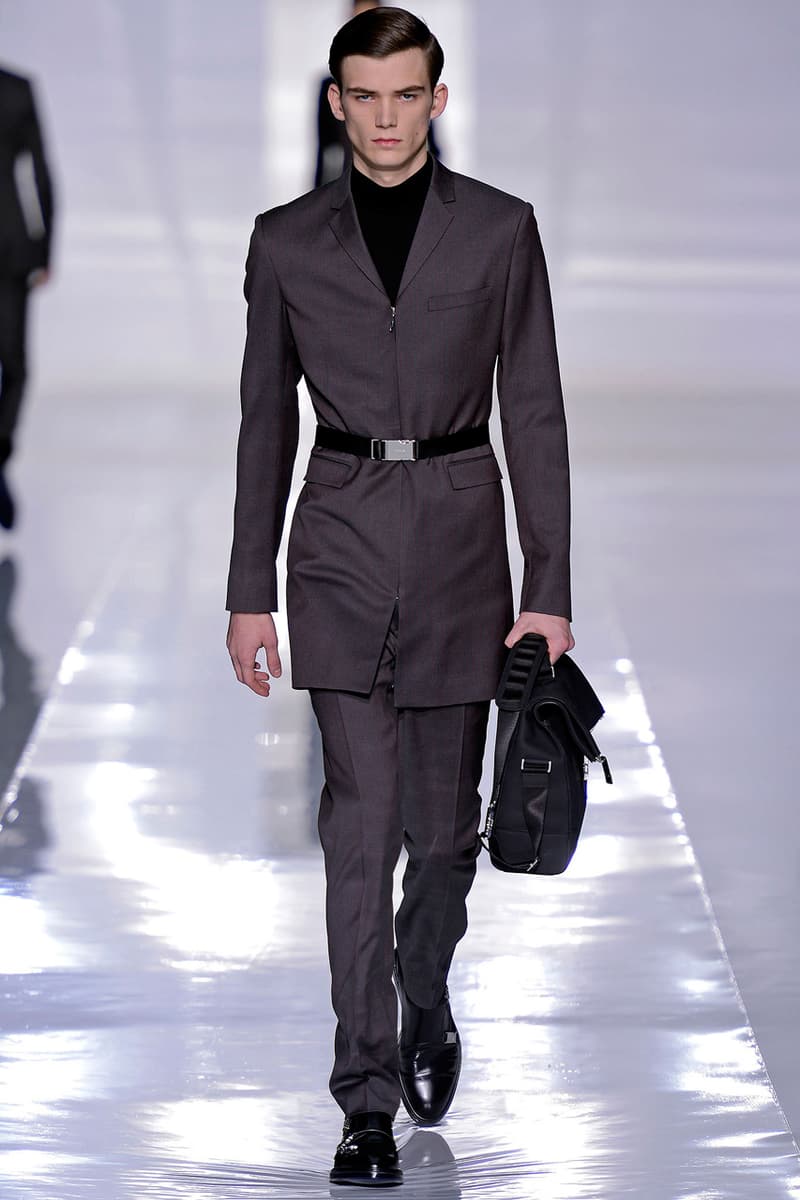 Dior Homme 2013 秋冬系列發表會