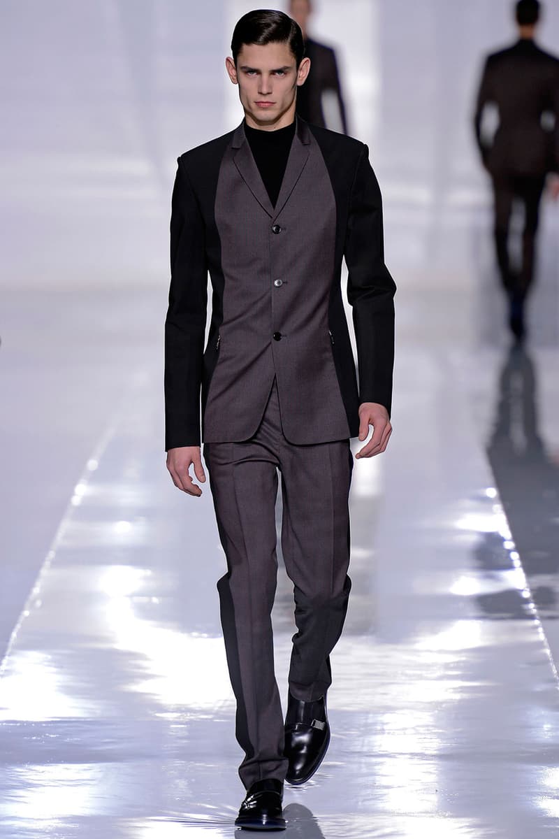 Dior Homme 2013 秋冬系列發表會
