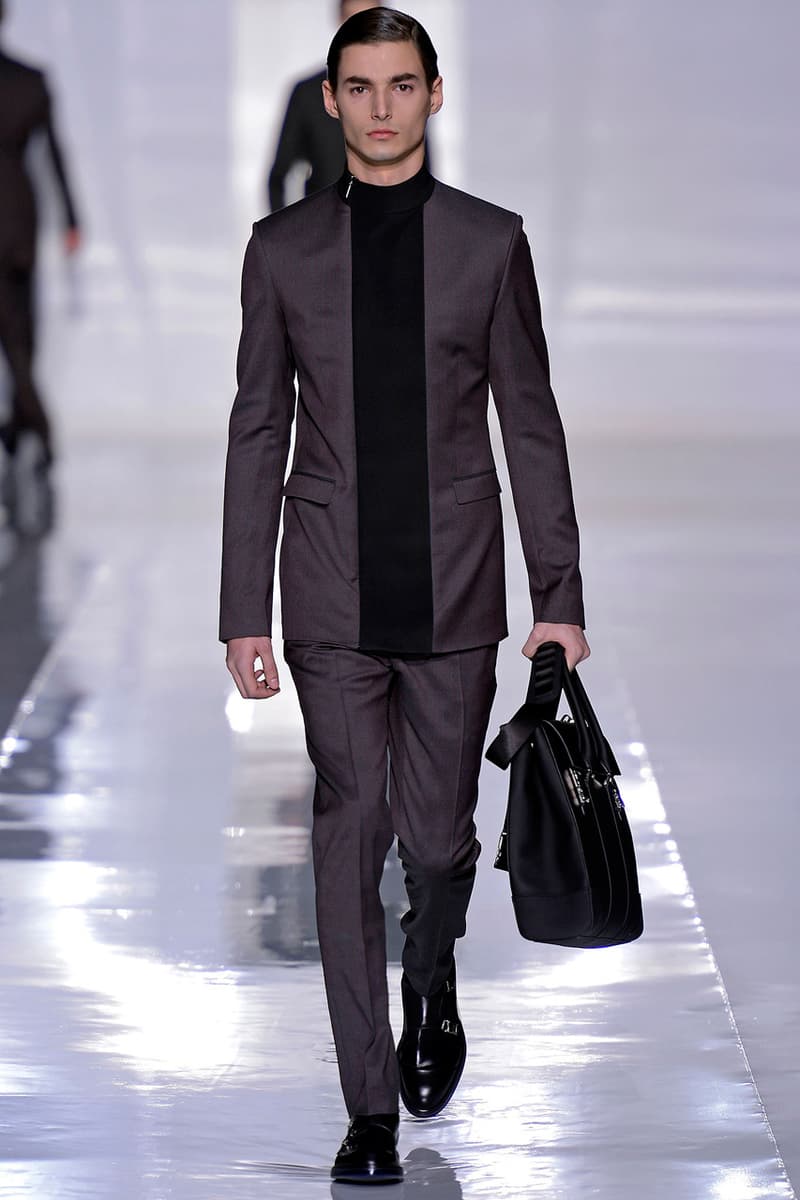 Dior Homme 2013 秋冬系列發表會