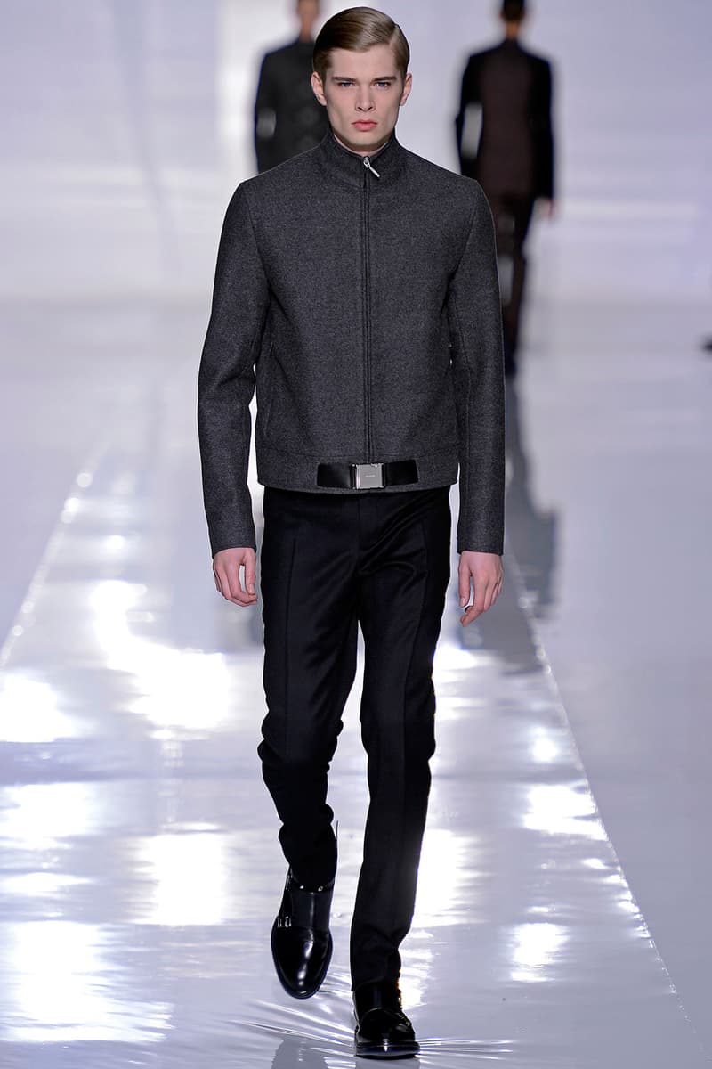 Dior Homme 2013 秋冬系列發表會