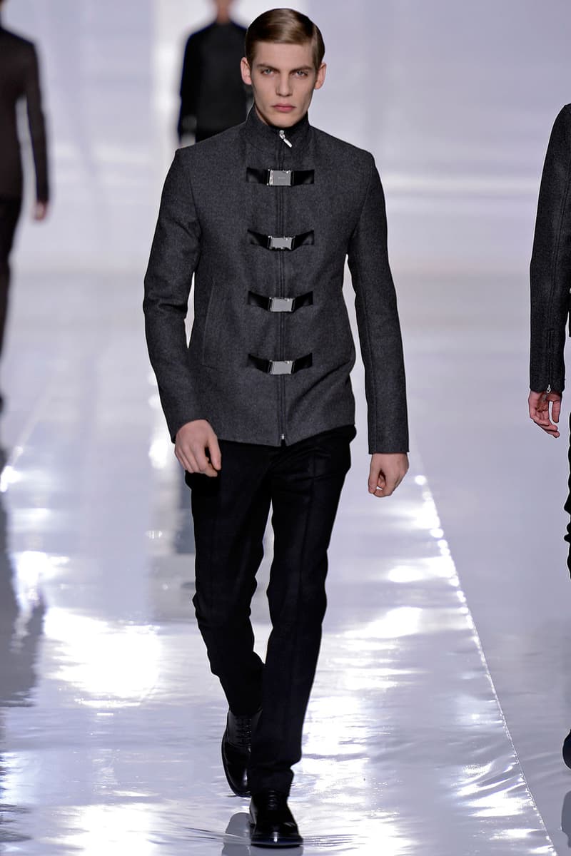 Dior Homme 2013 秋冬系列發表會