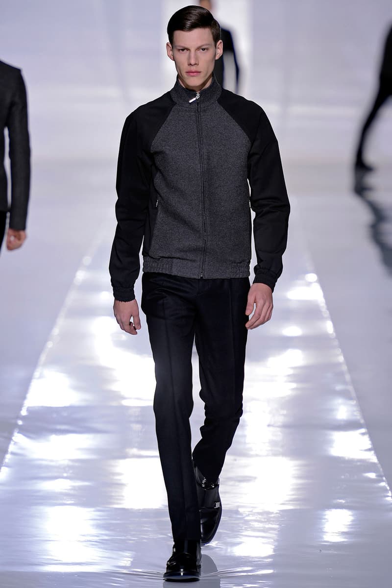 Dior Homme 2013 秋冬系列發表會