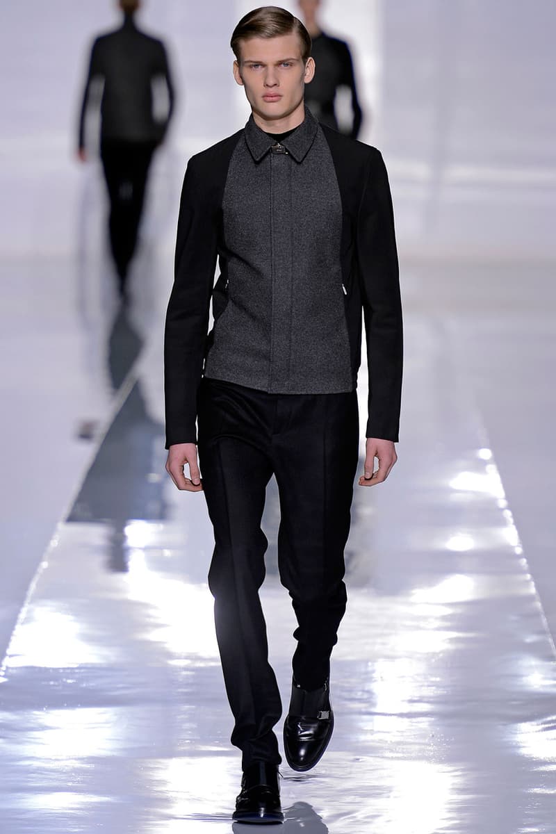 Dior Homme 2013 秋冬系列發表會
