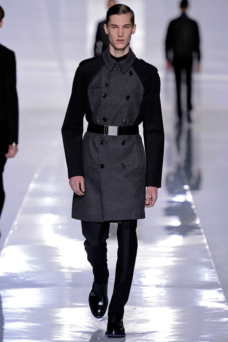 Dior Homme 2013 秋冬系列發表會