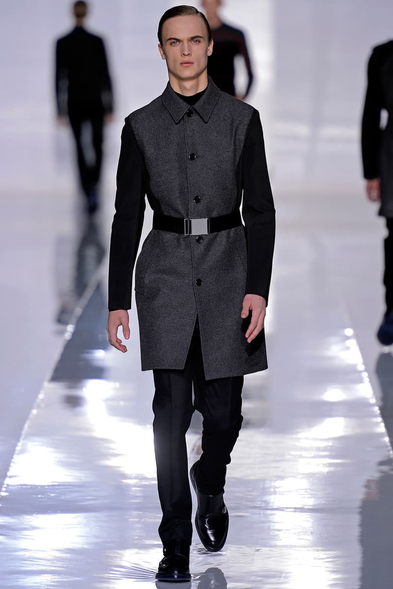 Dior Homme 2013 秋冬系列發表會