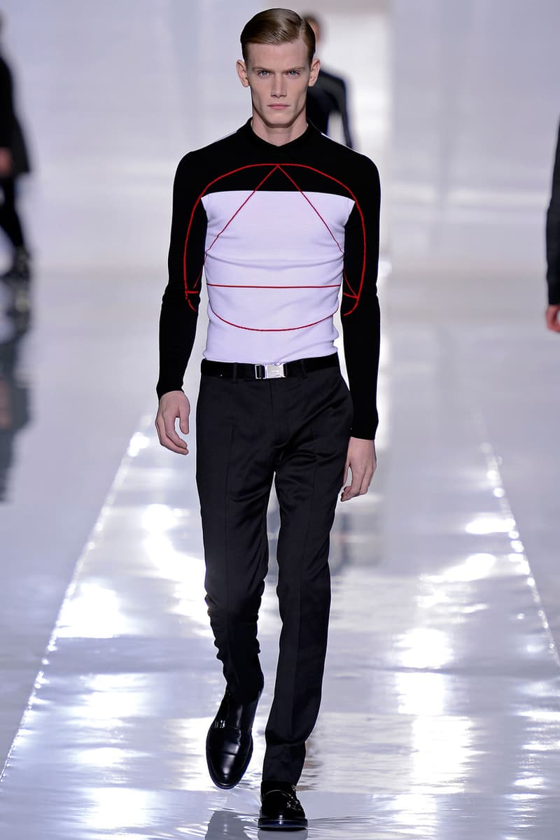 Dior Homme 2013 秋冬系列發表會