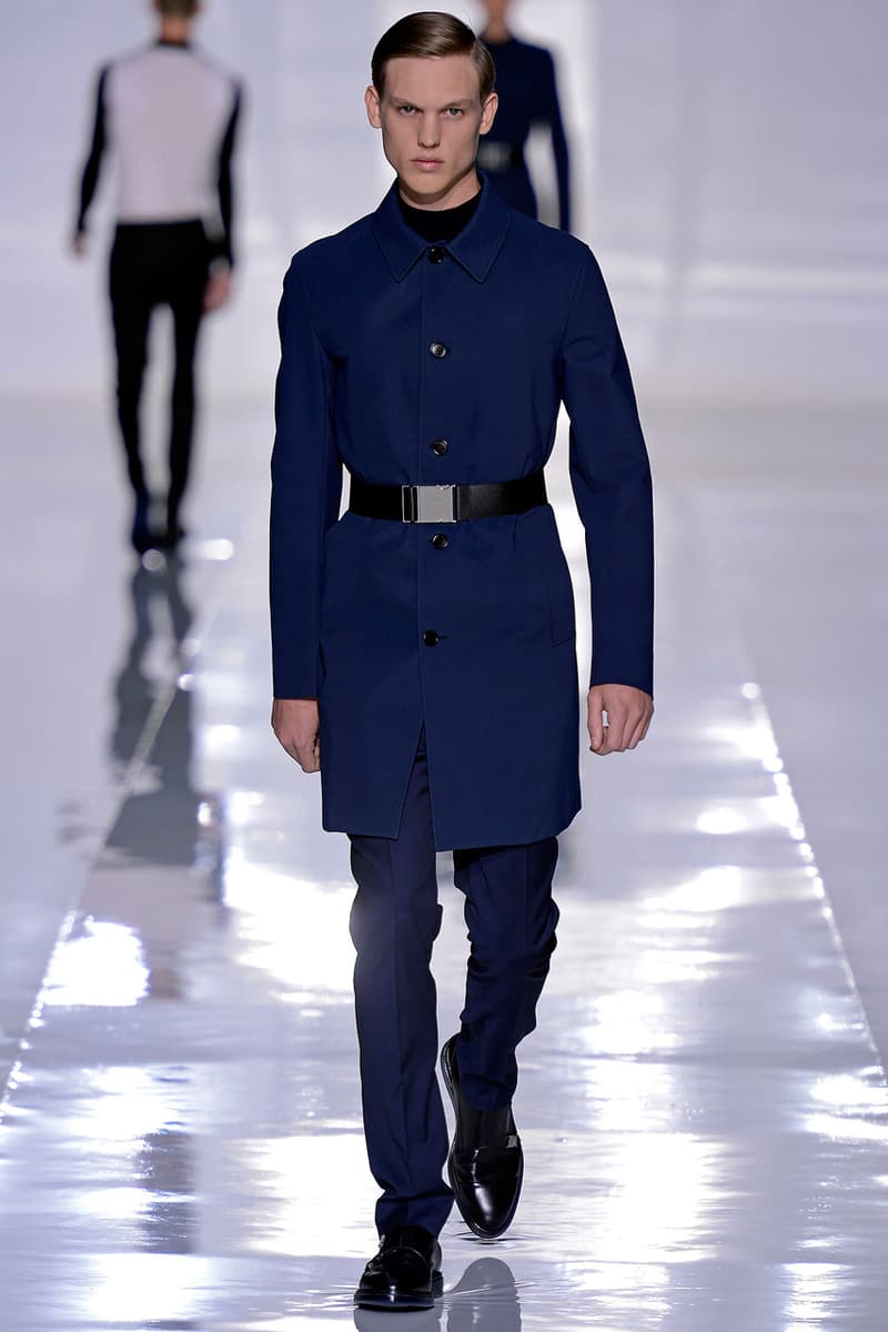Dior Homme 2013 秋冬系列發表會