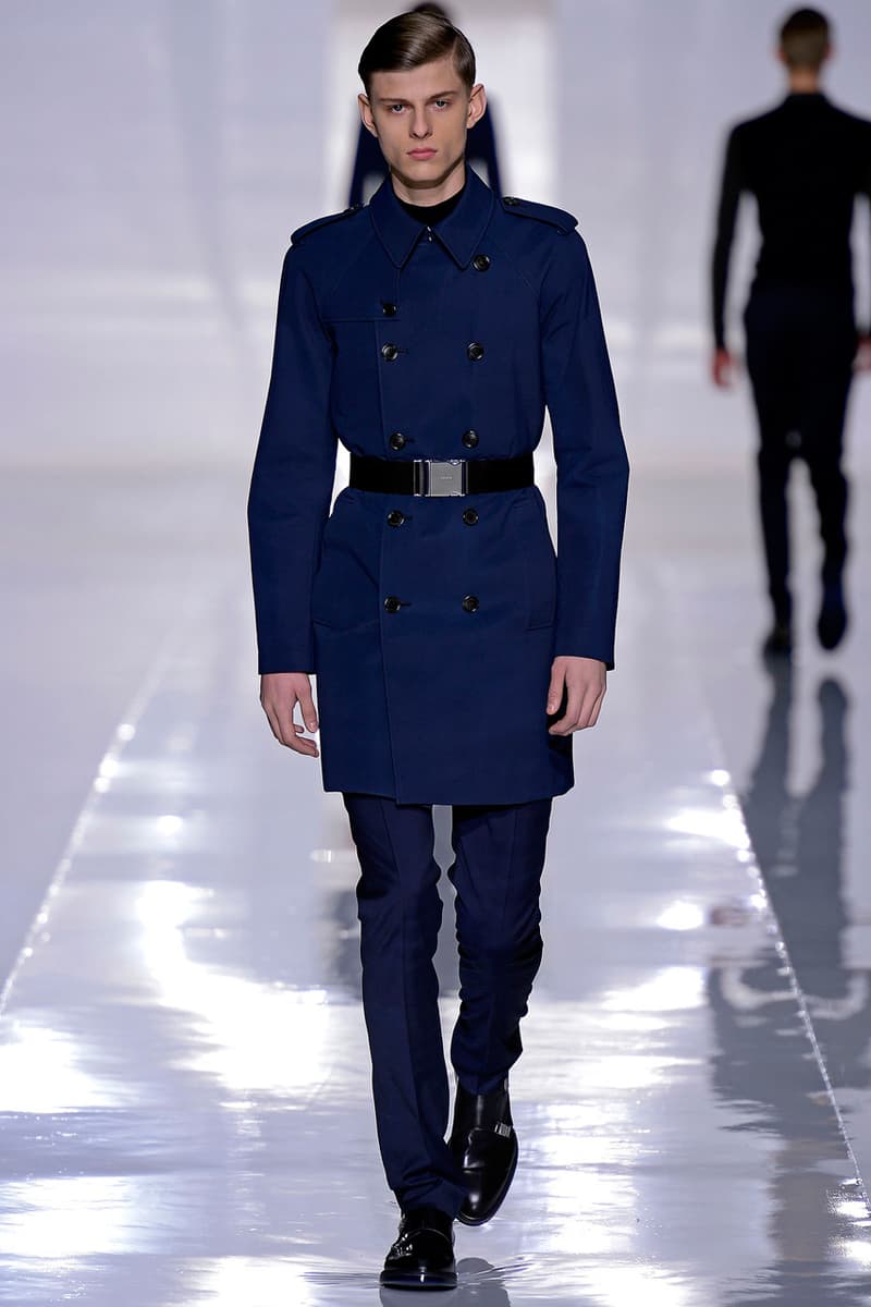 Dior Homme 2013 秋冬系列發表會