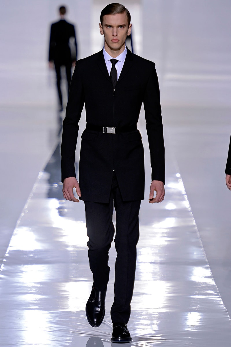 Dior Homme 2013 秋冬系列發表會