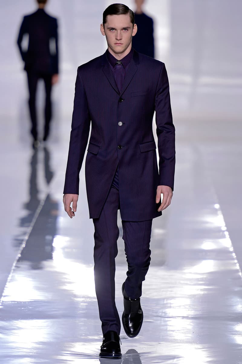 Dior Homme 2013 秋冬系列發表會