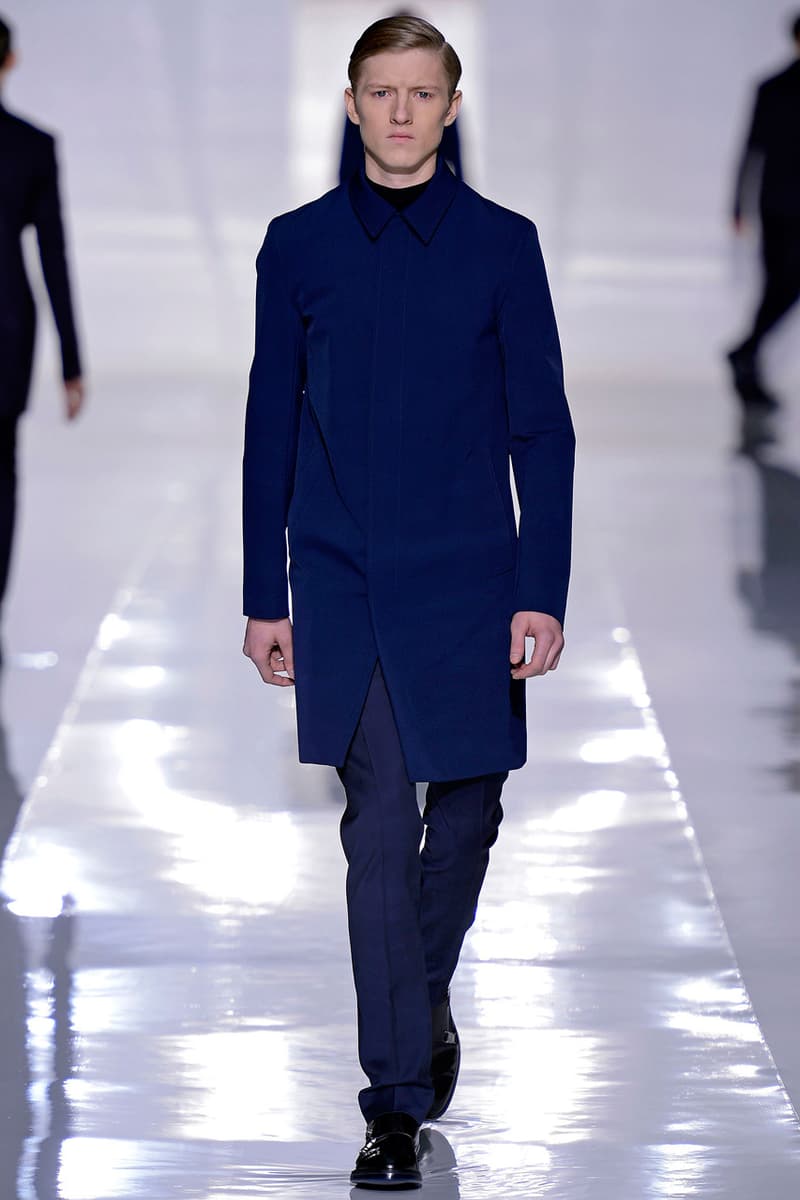 Dior Homme 2013 秋冬系列發表會