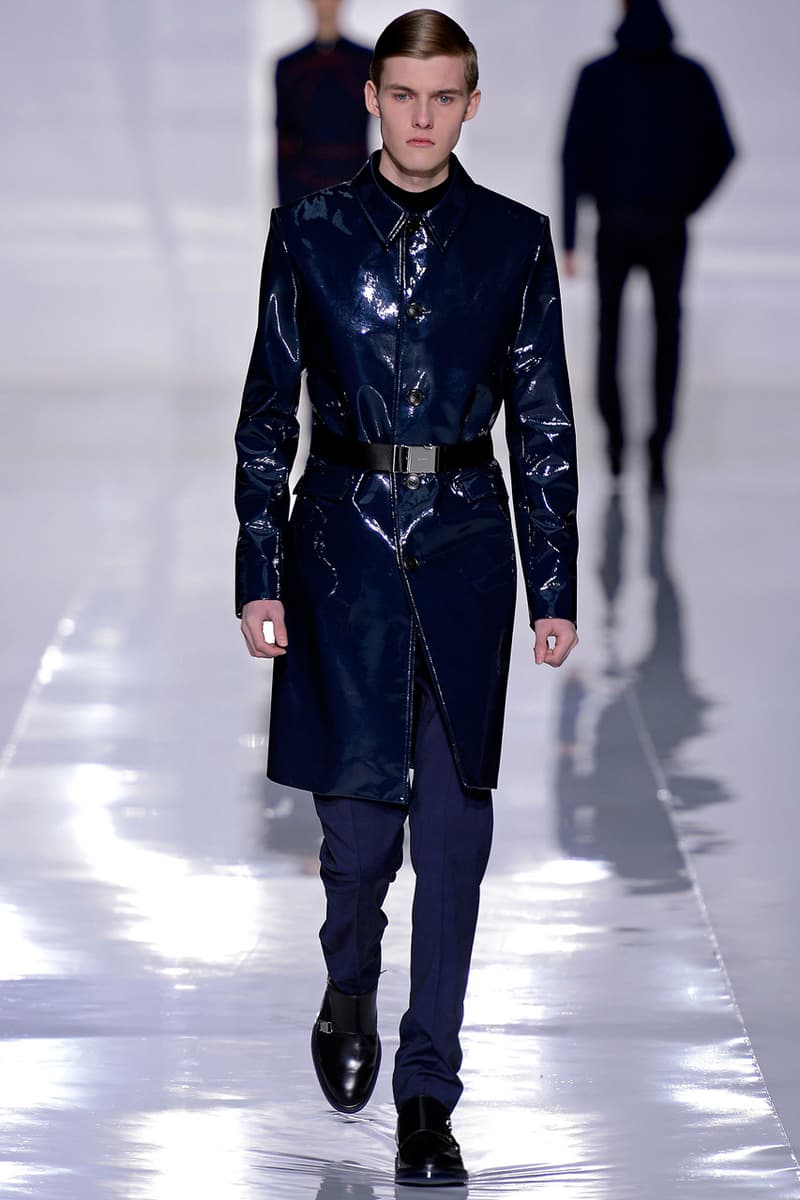 Dior Homme 2013 秋冬系列發表會