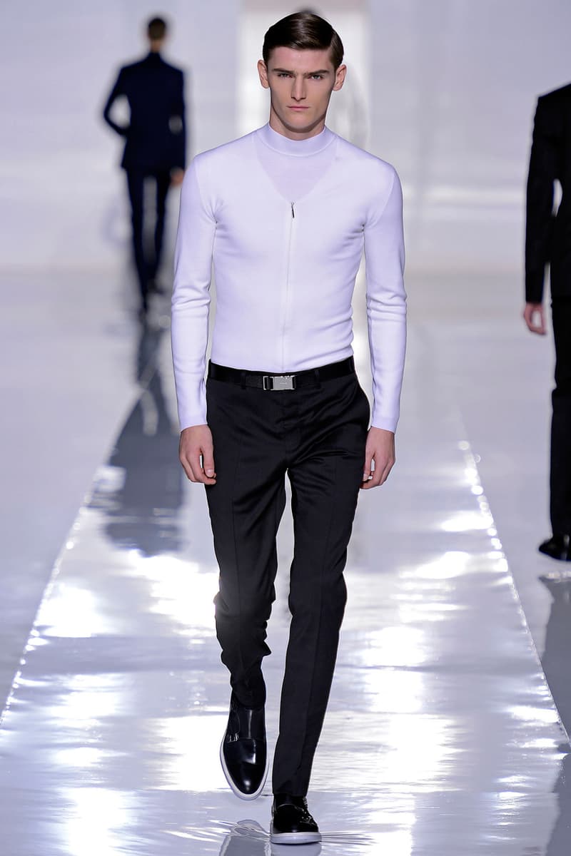 Dior Homme 2013 秋冬系列發表會
