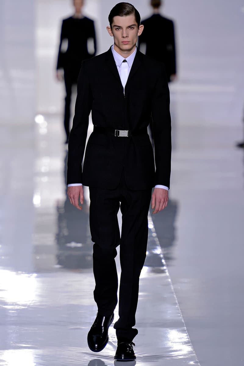 Dior Homme 2013 秋冬系列發表會