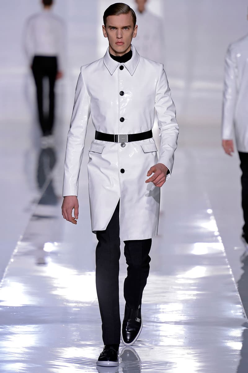 Dior Homme 2013 秋冬系列發表會