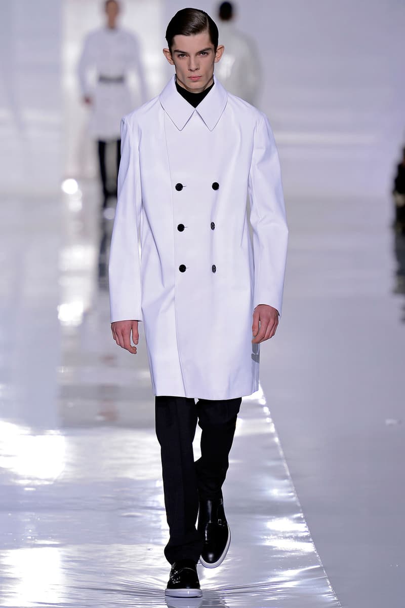 Dior Homme 2013 秋冬系列發表會