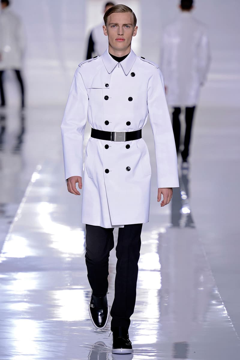 Dior Homme 2013 秋冬系列發表會