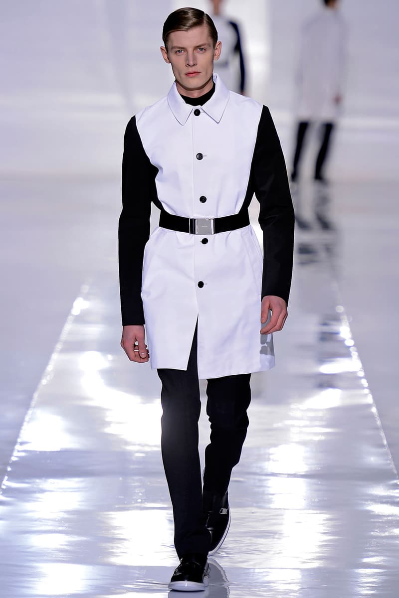 Dior Homme 2013 秋冬系列發表會