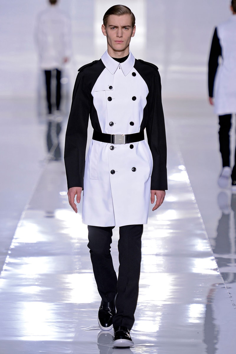 Dior Homme 2013 秋冬系列發表會