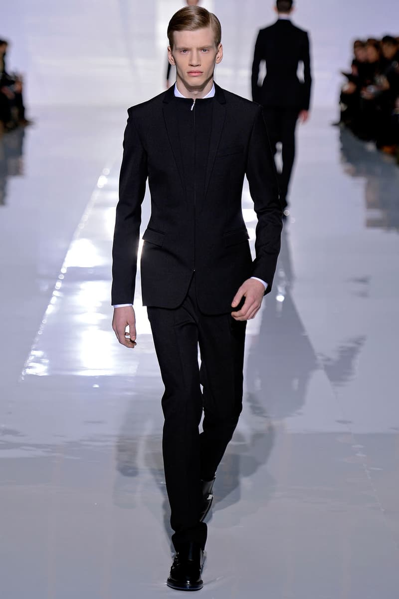 Dior Homme 2013 秋冬系列發表會