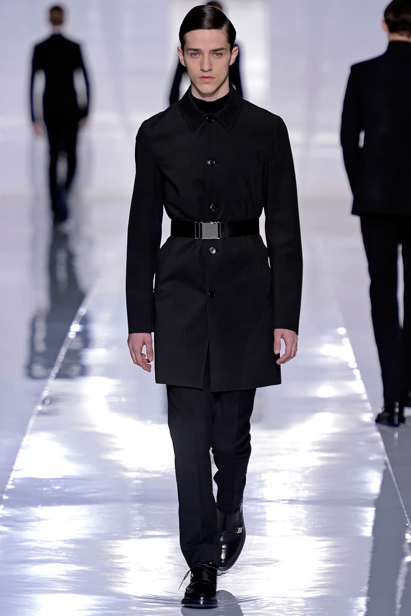 Dior Homme 2013 秋冬系列發表會